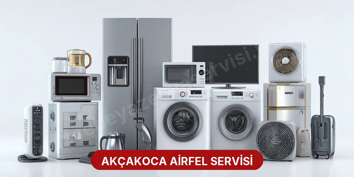 Akçakoca Airfel Servisi