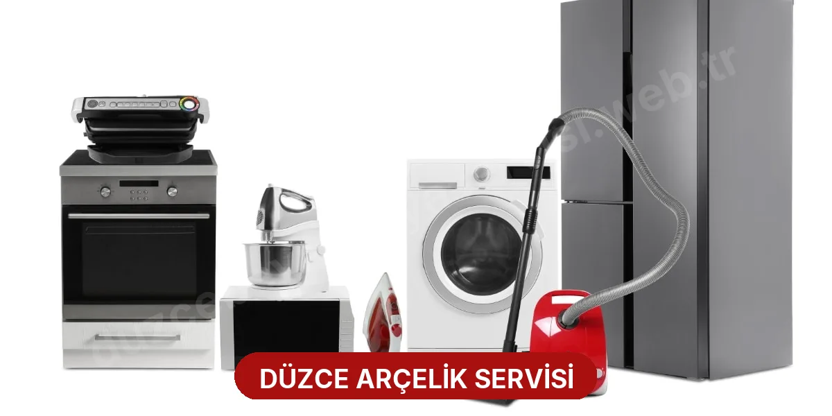 Düzce Arçelik Servisi