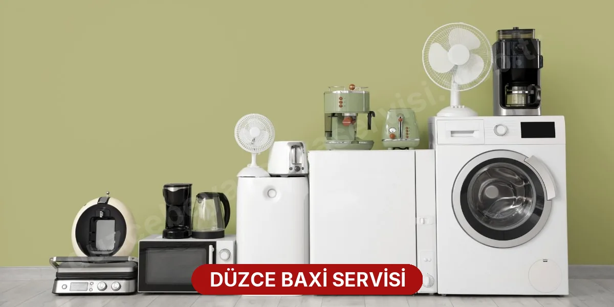 Düzce Baxi Servisi