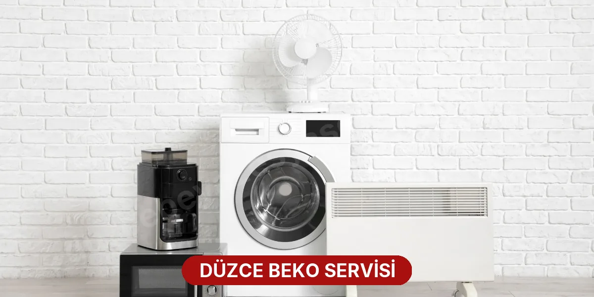 Düzce Beko Servisi