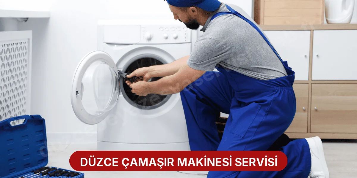 Düzce Çamaşır Makinesi Servisi