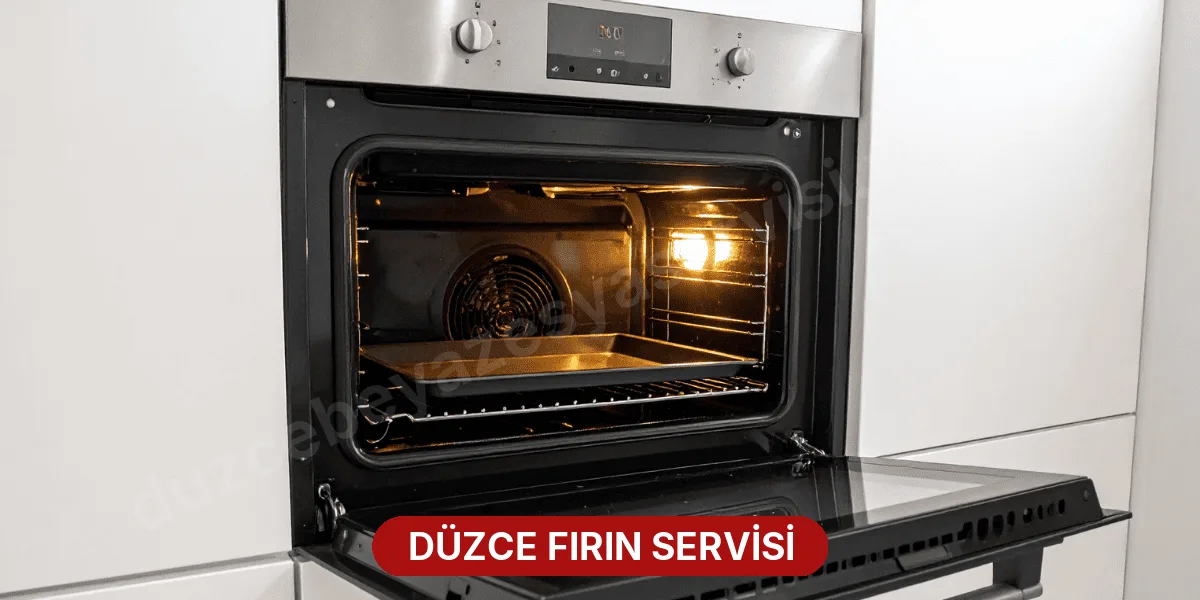 Düzce Fırın Servisi