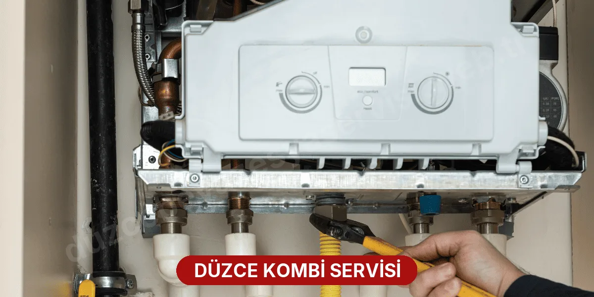 Düzce Kombi Servisi